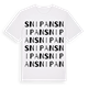 Snipan ordlek t-shirt