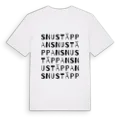 Snustäppan ordlek t-shirt