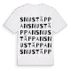 Snustäppan ordlek t-shirt