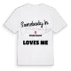 Någon i Söder Edinge älskar mig t-shirt