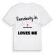 Någon i Söderängen älskar mig t-shirt