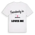 Någon i Söderboda älskar mig t-shirt