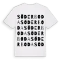 Söderboda ordlek t-shirt