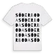 Söderboda ordlek t-shirt