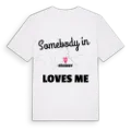 Någon i Söderby älskar mig t-shirt