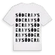 Söderby ordlek t-shirt