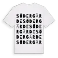 Södergärde ordlek t-shirt