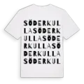 Söderkulla ordlek t-shirt