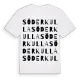Söderkulla ordlek t-shirt