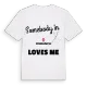 Någon i Söderlövsta älskar mig t-shirt