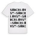 Söderlövsta ordlek t-shirt