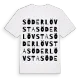 Söderlövsta ordlek t-shirt