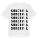 Södervik ordlek t-shirt