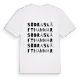 Södra Skäfthammar ordlek t-shirt