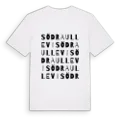 Södra Ullevi ordlek t-shirt