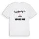 Någon i Solberga älskar mig t-shirt