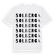 Solberga ordlek t-shirt