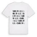 Solvalla ordlek t-shirt