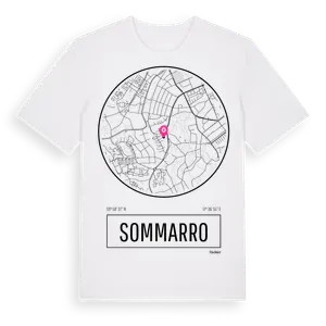 Sommarro t-shirt – ekologisk bomull t-shirt från Pinshirt