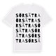 Sörsätra ordlek t-shirt