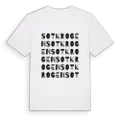 Sotkrogen ordlek t-shirt