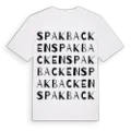 Spakbacken ordlek t-shirt