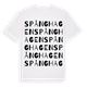Spånghagen ordlek t-shirt