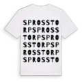 Sprosstorp ordlek t-shirt