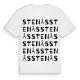 Stenås ordlek t-shirt