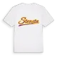 Stensta baseball t-shirt