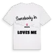 Någon i Stensta älskar mig t-shirt