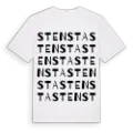 Stensta ordlek t-shirt