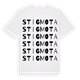 Stigmota ordlek t-shirt