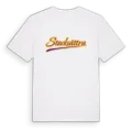 Stocksättra baseball t-shirt