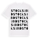 Stocksund ordlek t-shirt