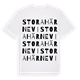 Stora Härnevi ordlek t-shirt