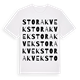 Stora Kvek ordlek t-shirt