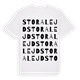 Stora Lejd ordlek t-shirt