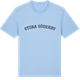 Blue Soul t-shirt med Stora Söderby böjd t-shirt