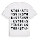 Stora Stämsvik ordlek t-shirt
