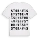 Stora Väsby ordlek t-shirt