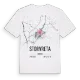Storvreta karta t-shirt