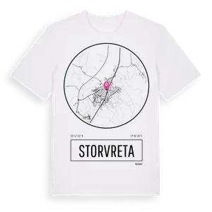 Storvreta t-shirt – ekologisk bomull t-shirt från Pinshirt