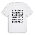 Strandby ordlek t-shirt