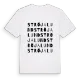 Ströjalund ordlek t-shirt
