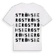 Strömsberg ordlek t-shirt