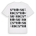Strömsgärde ordlek t-shirt