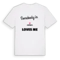 Någon i Strömsta älskar mig t-shirt