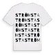 Strömsta ordlek t-shirt