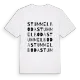 Stummelboda ordlek t-shirt